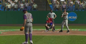MVP 06 NCAA Baseball XBox Screenshot