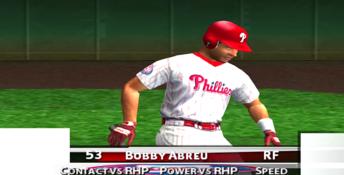 MVP Baseball 2004 XBox Screenshot