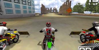 MX 2002 XBox Screenshot