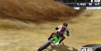 MX 2002 XBox Screenshot