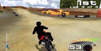 MX 2002 featuring Ricky Carmichael XBox Screenshot