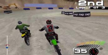 MX 2002 featuring Ricky Carmichael XBox Screenshot