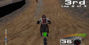 MX 2002 featuring Ricky Carmichael XBox Screenshot