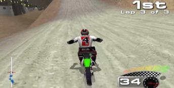 MX 2002 featuring Ricky Carmichael XBox Screenshot