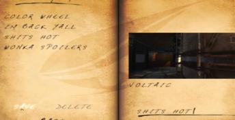 Myst III: Exile XBox Screenshot