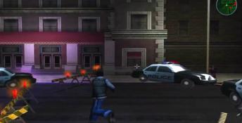 Narc XBox Screenshot