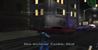 Narc XBox Screenshot