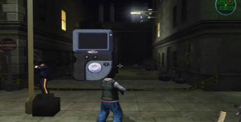 Narc XBox Screenshot