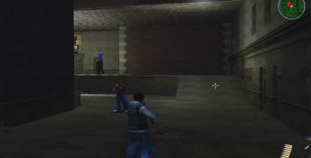 Narc XBox Screenshot