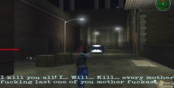 Narc XBox Screenshot