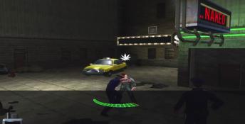 Narc XBox Screenshot
