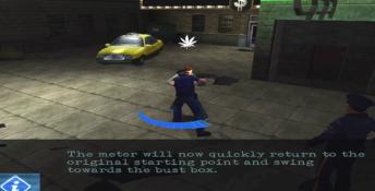 Narc XBox Screenshot