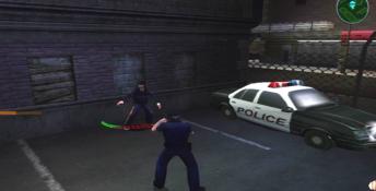 Narc XBox Screenshot