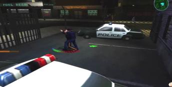 Narc XBox Screenshot