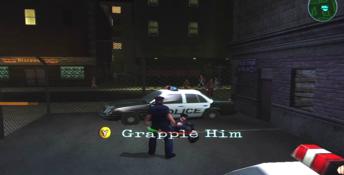 Narc XBox Screenshot