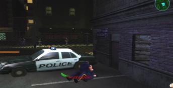 Narc XBox Screenshot