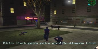 Narc XBox Screenshot