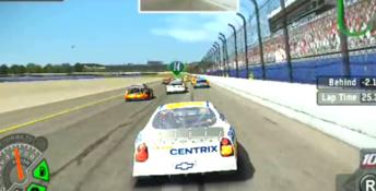 NASCAR 06: Total Team Control XBox Screenshot