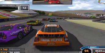NASCAR 2005: Chase for the Cup XBox Screenshot