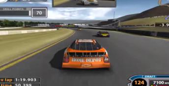 NASCAR 2005: Chase for the Cup XBox Screenshot