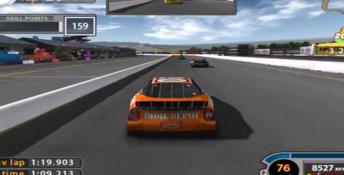 NASCAR 2005: Chase for the Cup XBox Screenshot