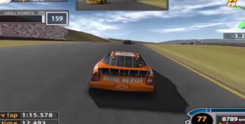 NASCAR 2005: Chase for the Cup XBox Screenshot