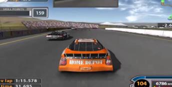 NASCAR 2005: Chase for the Cup XBox Screenshot