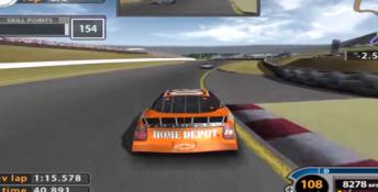 NASCAR 2005: Chase for the Cup XBox Screenshot