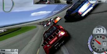 NASCAR Thunder 2003 XBox Screenshot