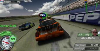 NASCAR Thunder 2004 XBox Screenshot