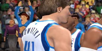 NBA 2K6 XBox Screenshot