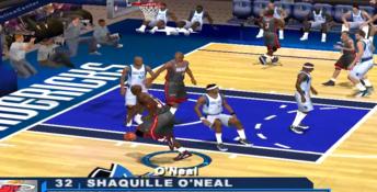 NBA 2K6 XBox Screenshot