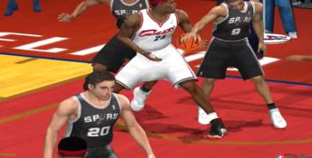 NBA 2K7 XBox Screenshot