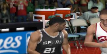 NBA 2K7 XBox Screenshot