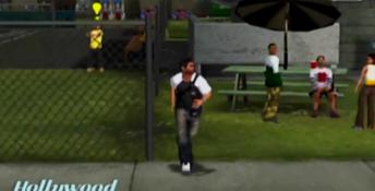 NBA Ballers Phenom XBox Screenshot