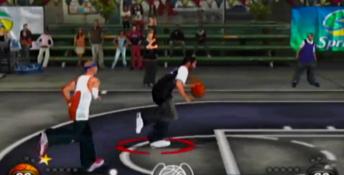 NBA Ballers Phenom XBox Screenshot