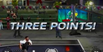 NBA Ballers Phenom XBox Screenshot