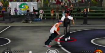 NBA Ballers Phenom XBox Screenshot