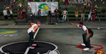 NBA Ballers Phenom XBox Screenshot