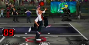 NBA Ballers Phenom XBox Screenshot