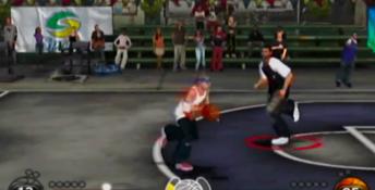 NBA Ballers Phenom XBox Screenshot