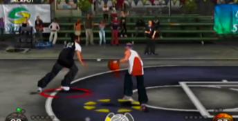 NBA Ballers Phenom XBox Screenshot