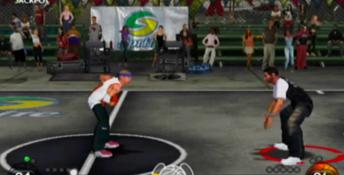 NBA Ballers Phenom XBox Screenshot