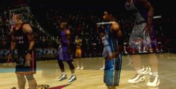 NBA Inside Drive 2002 XBox Screenshot