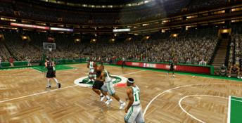 NBA Inside Drive 2003 XBox Screenshot