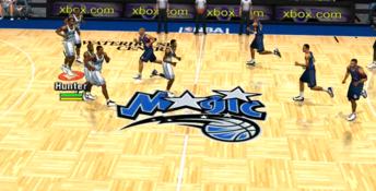 NBA Inside Drive 2003 XBox Screenshot