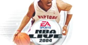 NBA Live 2004 XBox Screenshot