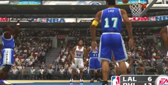 NBA Live 2004 XBox Screenshot