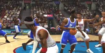 NBA Live 2004 XBox Screenshot