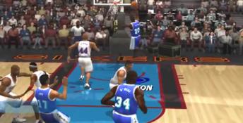 NBA Live 2004 XBox Screenshot